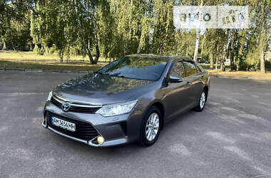 Седан Toyota Camry 2016 в Житомирі