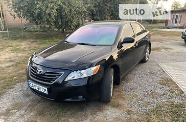 Седан Toyota Camry 2007 в Христинівці