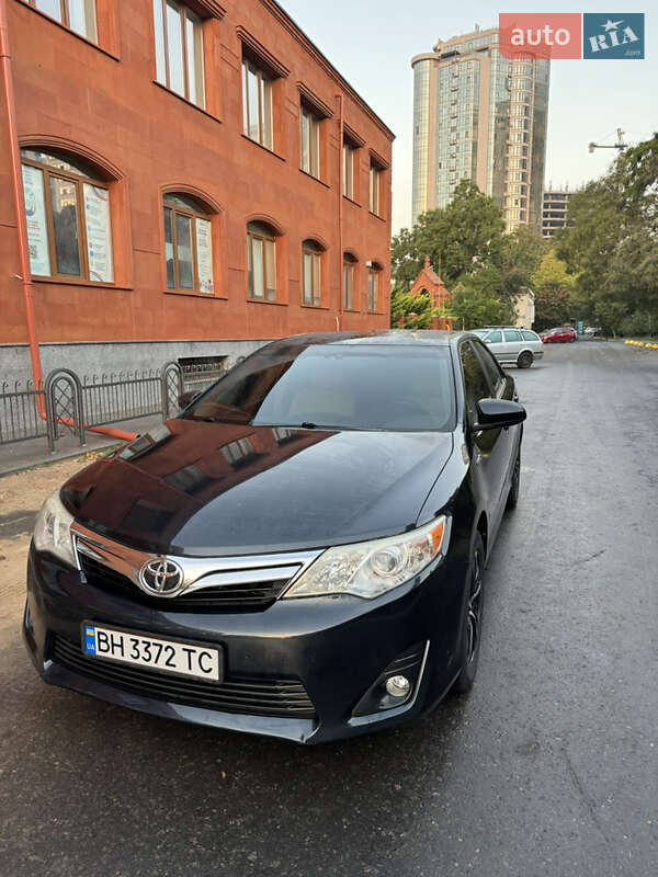 Toyota Camry 2013