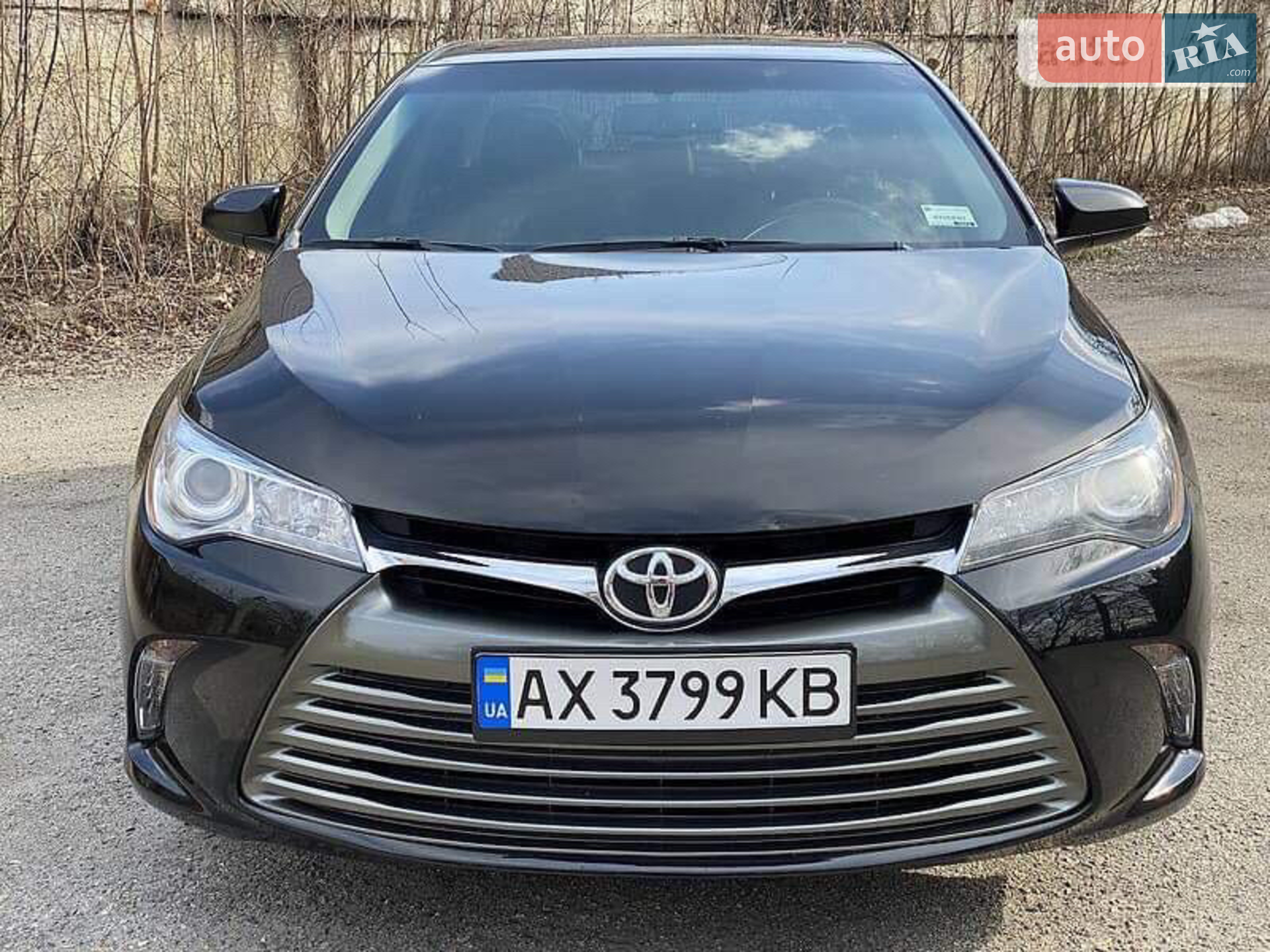 Toyota Camry 2016 р.в