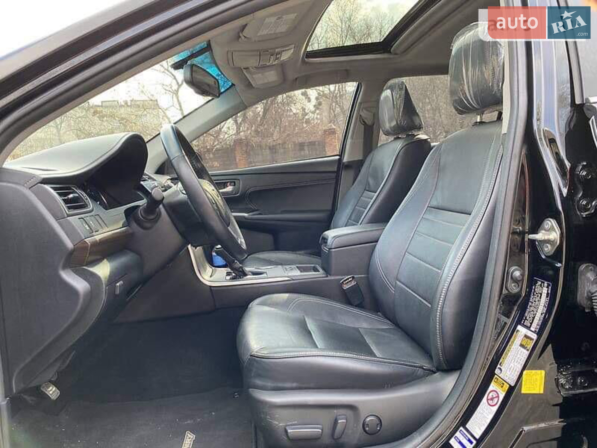 2016 Toyota Camry - мініатюра 6