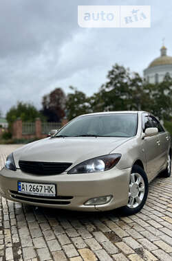 Седан Toyota Camry 2002 в Білій Церкві