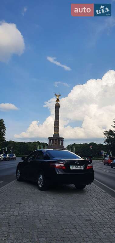 Седан Toyota Camry 2008 в Полтаві фото 2 Седан Toyota Camry 2008 в Полтаві