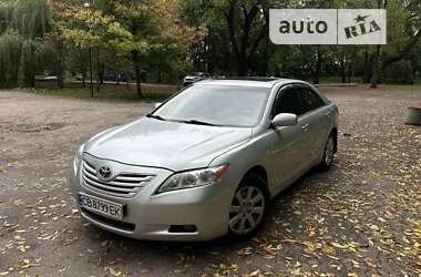 Седан Toyota Camry 2007 в Чернігові