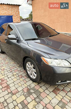 Седан Toyota Camry 2007 в Полтаве