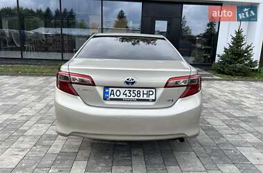 Седан Toyota Camry 2014 в Тячеве