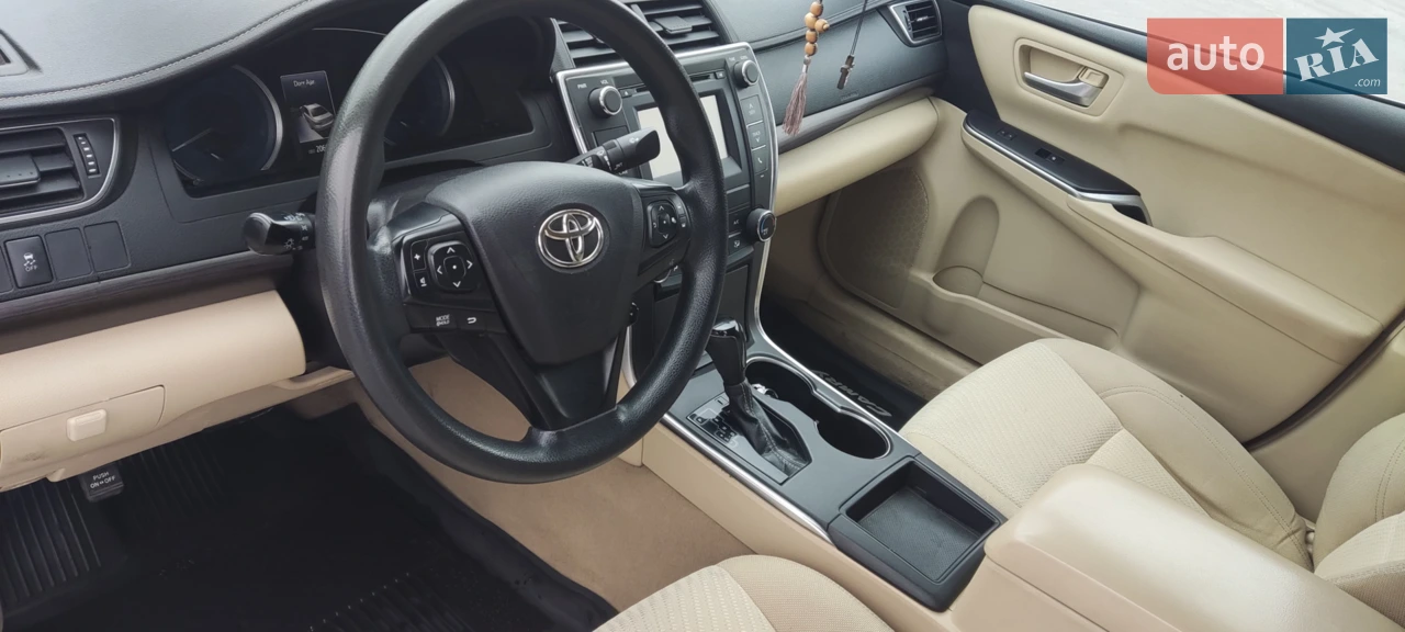 2015 Toyota Camry - мініатюра 16