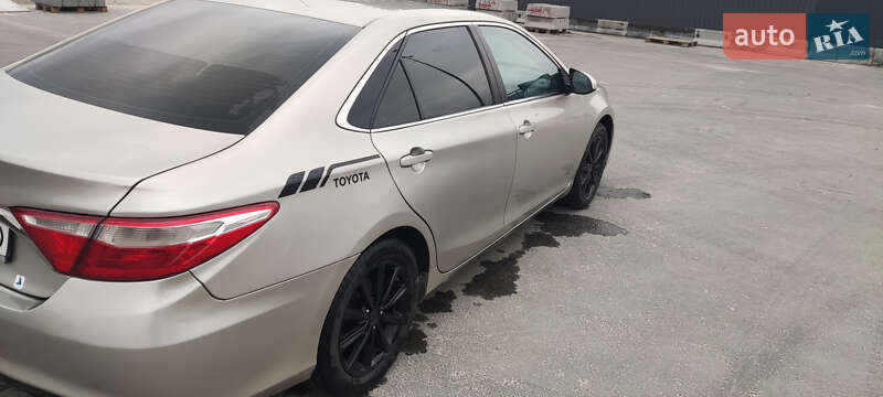 Седан Toyota Camry 2016 в Вінниці