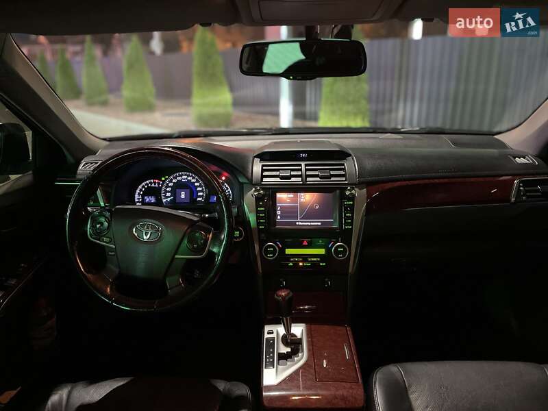 Седан Toyota Camry 2012 в Одессе