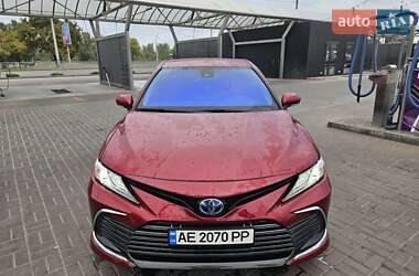 Седан Toyota Camry 2020 в Дніпрі