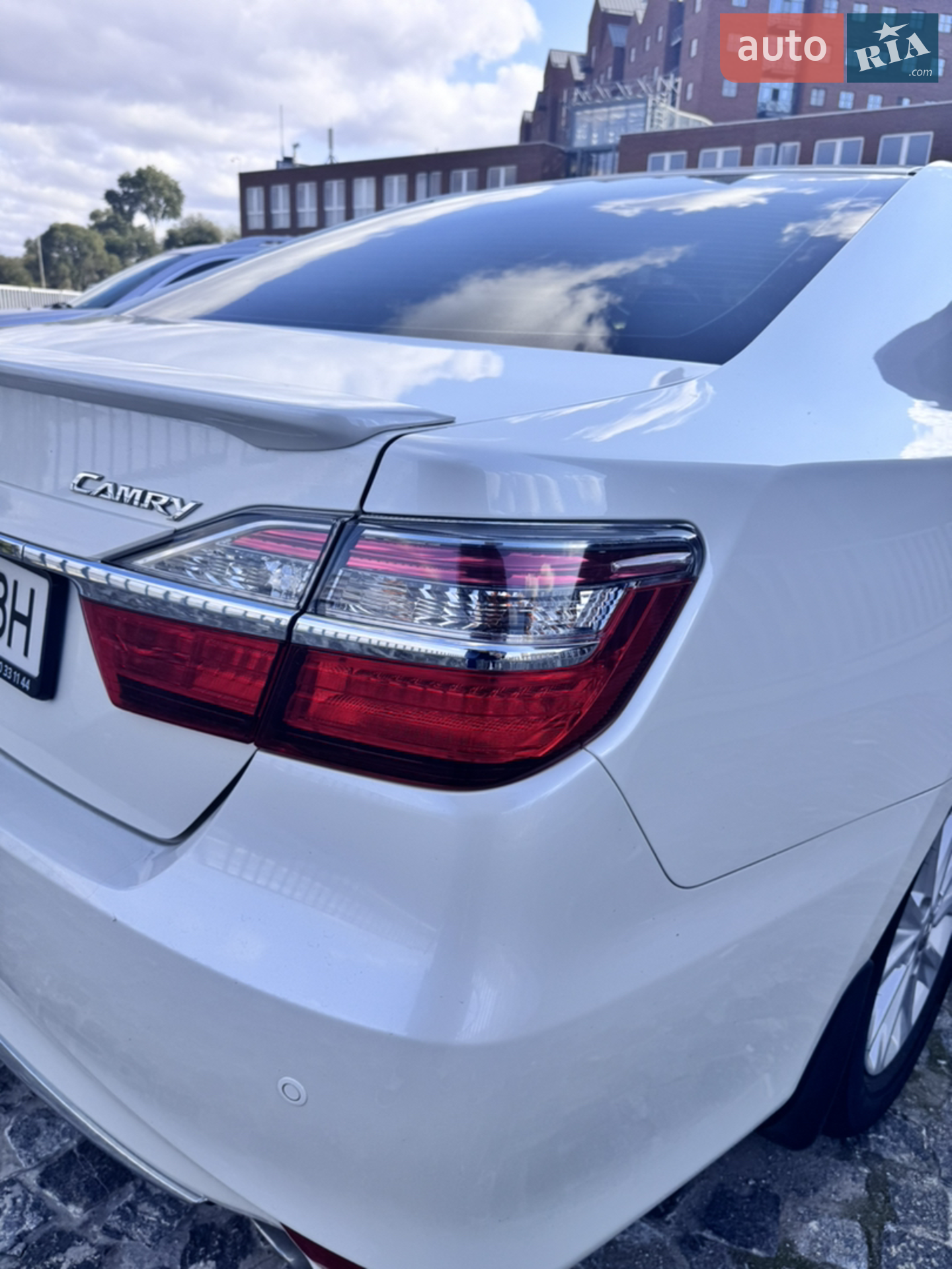2017 Toyota Camry - мініатюра 10