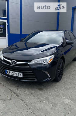 Седан Toyota Camry 2014 в Виннице