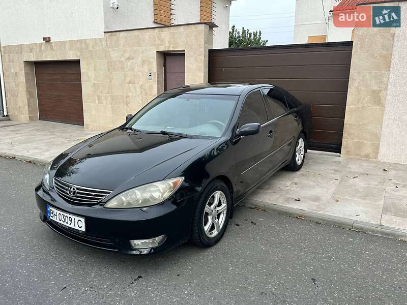 Седан Toyota Camry 2005 в Одесі