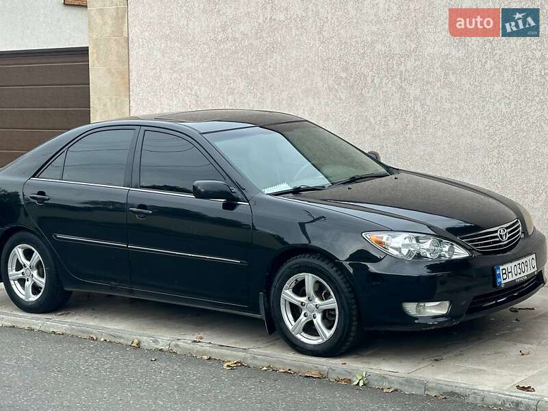 Седан Toyota Camry 2005 в Одесі