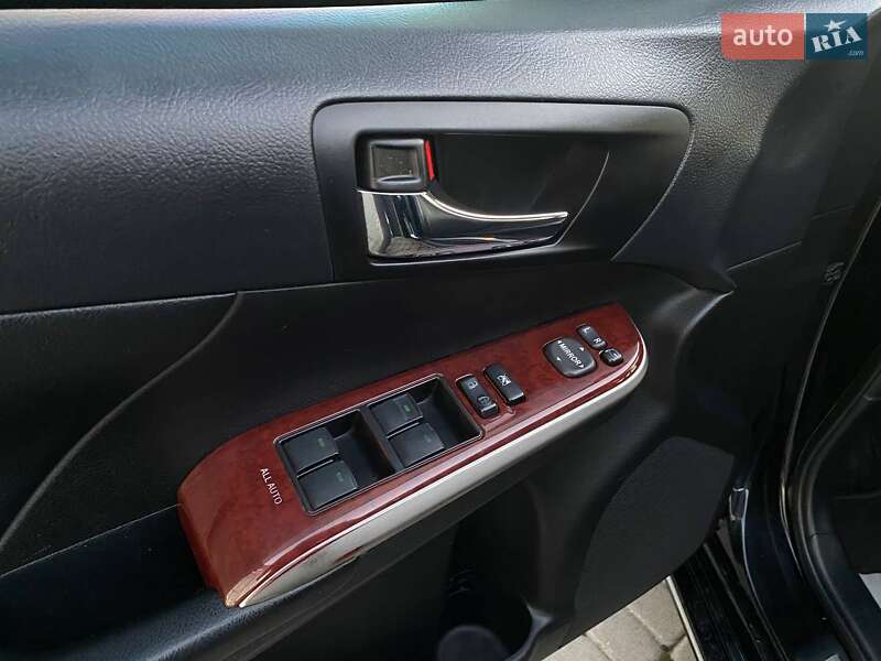 Седан Toyota Camry 2011 в Львове фото 10 Седан Toyota Camry 2011 в Львове