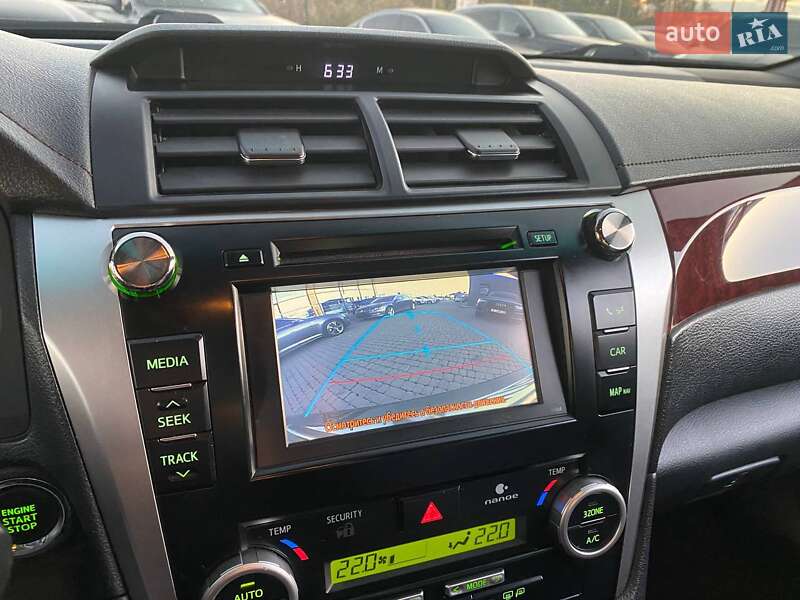 Седан Toyota Camry 2011 в Львове фото 15 Седан Toyota Camry 2011 в Львове