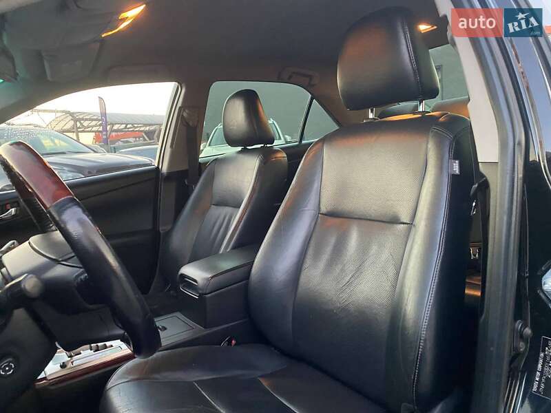Седан Toyota Camry 2011 в Львове фото 19 Седан Toyota Camry 2011 в Львове