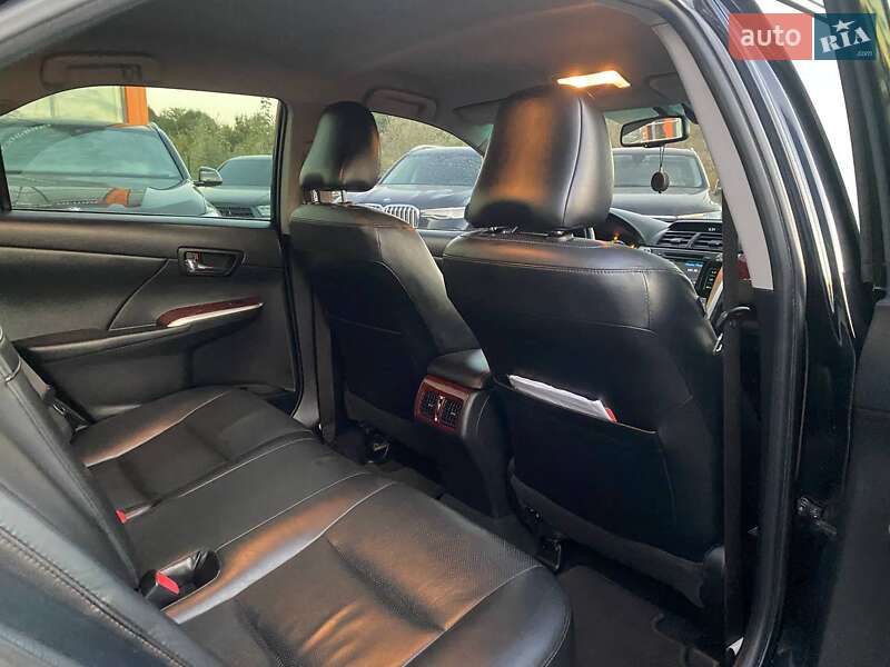 Седан Toyota Camry 2011 в Львове фото 23 Седан Toyota Camry 2011 в Львове
