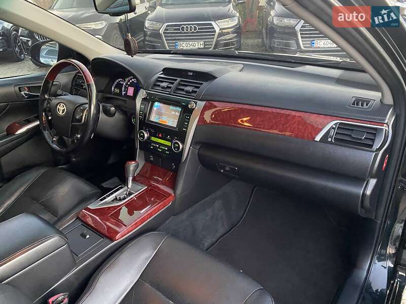 Седан Toyota Camry 2011 в Львове фото 7 Седан Toyota Camry 2011 в Львове