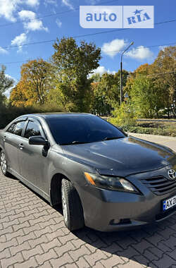 Седан Toyota Camry 2006 в Миргороді