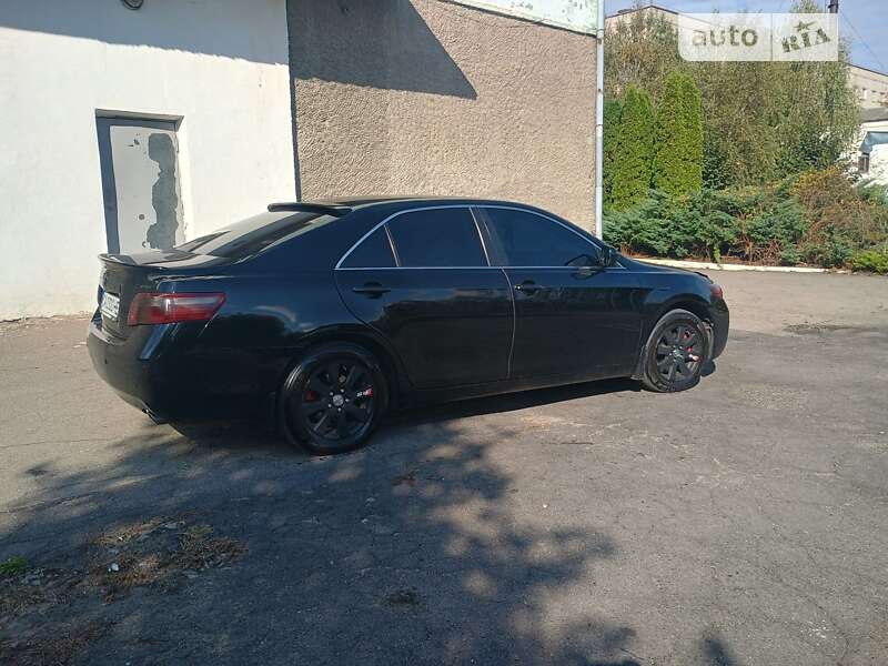 Седан Toyota Camry 2008 в Умани фото 10 Седан Toyota Camry 2008 в Умани