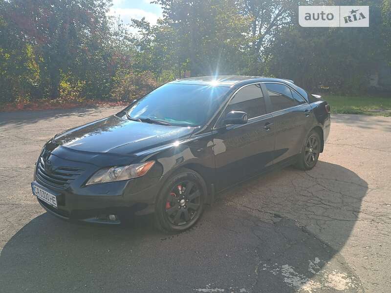 Седан Toyota Camry 2008 в Умани фото 14 Седан Toyota Camry 2008 в Умани