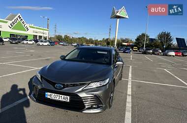 Седан Toyota Camry 2023 в Києві