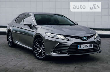 Седан Toyota Camry 2021 в Кременчуці