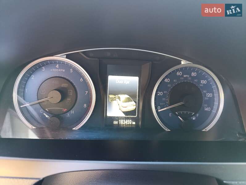 Седан Toyota Camry 2015 в Кременчуге