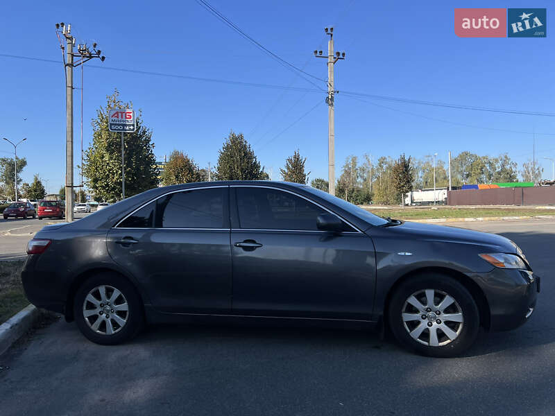 Седан Toyota Camry 2007 в Конотопі