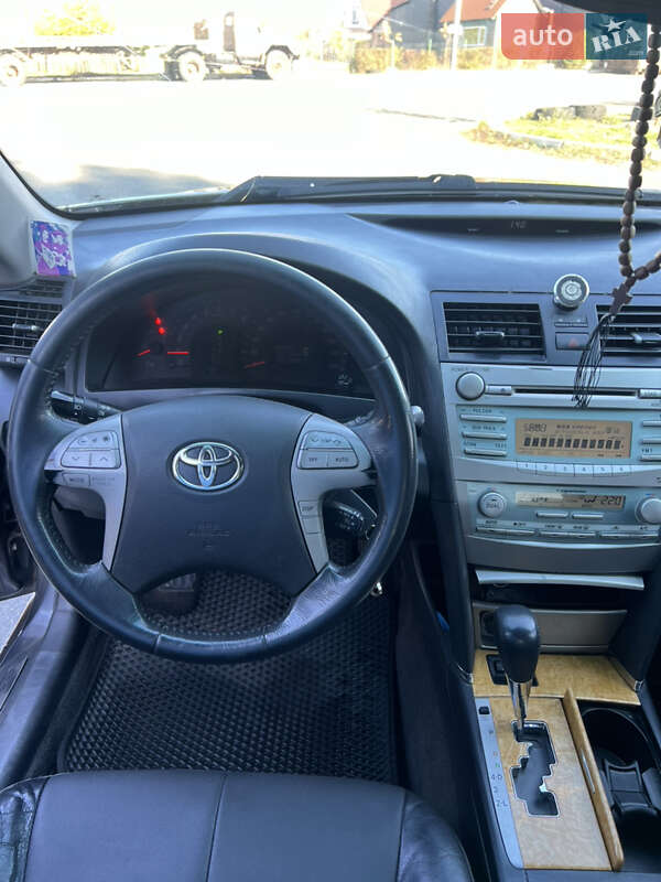 Седан Toyota Camry 2007 в Конотопі