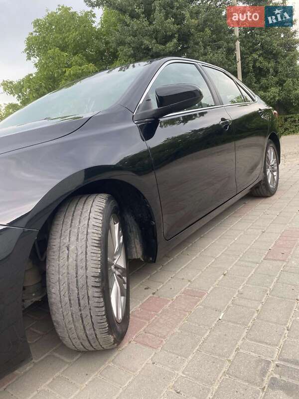 Седан Toyota Camry 2017 в Косове фото 3 Седан Toyota Camry 2017 в Косове