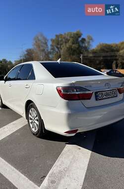 Седан Toyota Camry 2014 в 