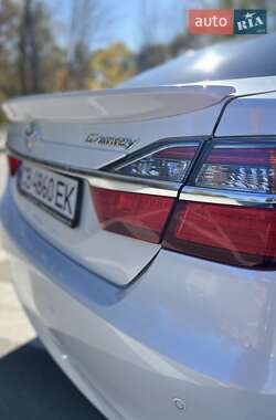 Седан Toyota Camry 2014 в 