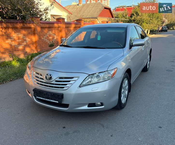 Toyota Camry 2008
