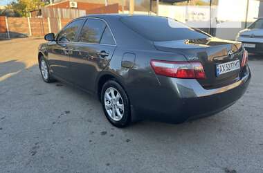 Седан Toyota Camry 2011 в 