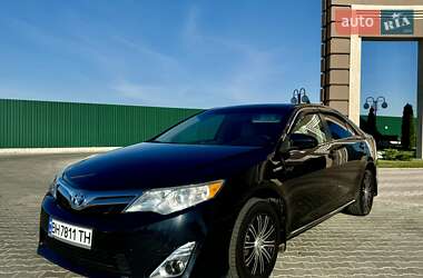 Седан Toyota Camry 2014 в Одесі