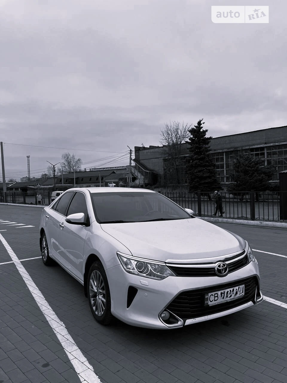 2015 Toyota Camry - мініатюра 23