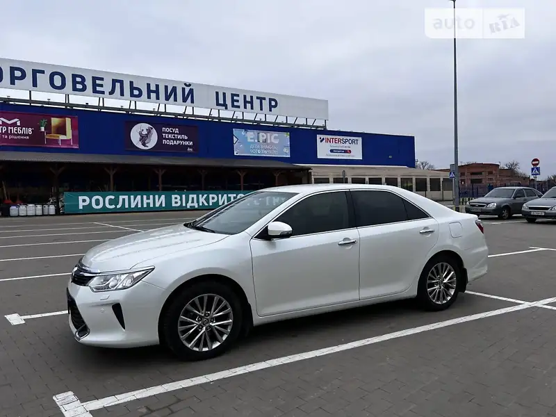 Toyota Camry