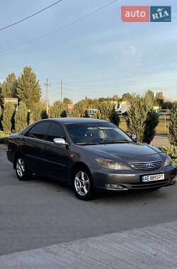 Седан Toyota Camry 2003 в Днепре