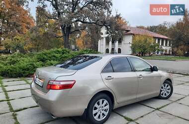 Седан Toyota Camry 2008 в Киеве