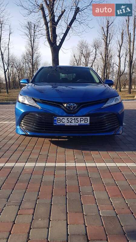 Седан Toyota Camry 2019 в Кропивницькому фото 2 Седан Toyota Camry 2019 в Кропивницькому