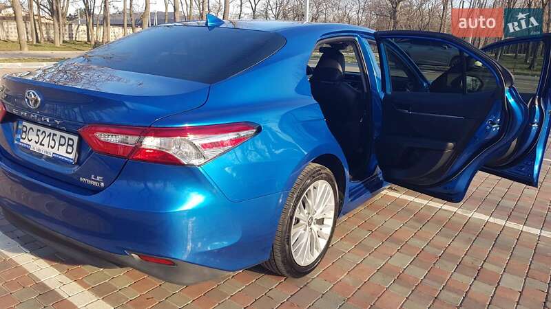 Седан Toyota Camry 2019 в Кропивницькому фото 6 Седан Toyota Camry 2019 в Кропивницькому