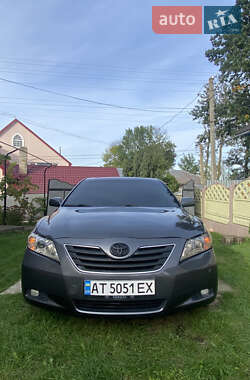 Седан Toyota Camry 2006 в Городенці