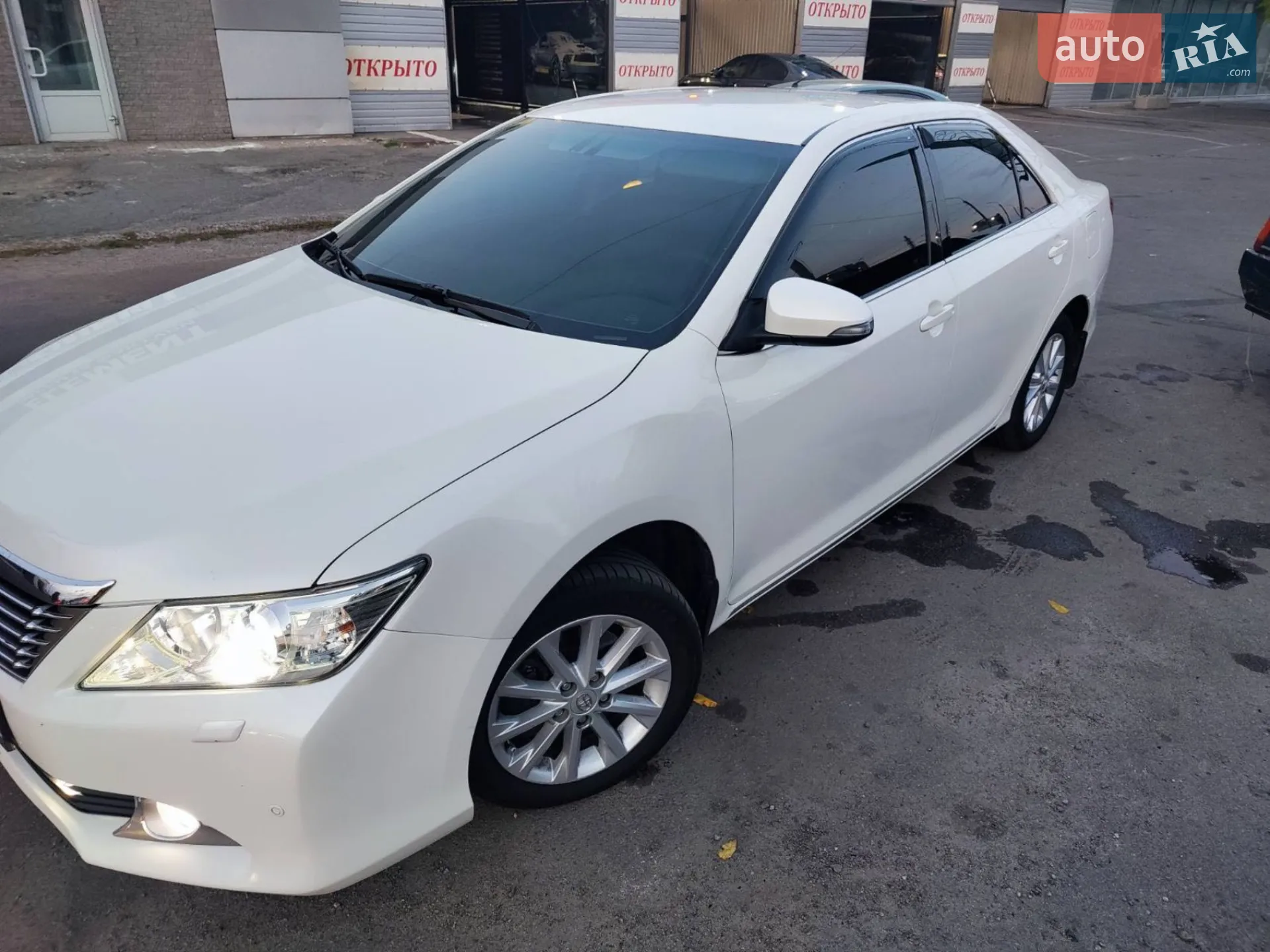 2012 Toyota Camry - мініатюра 2