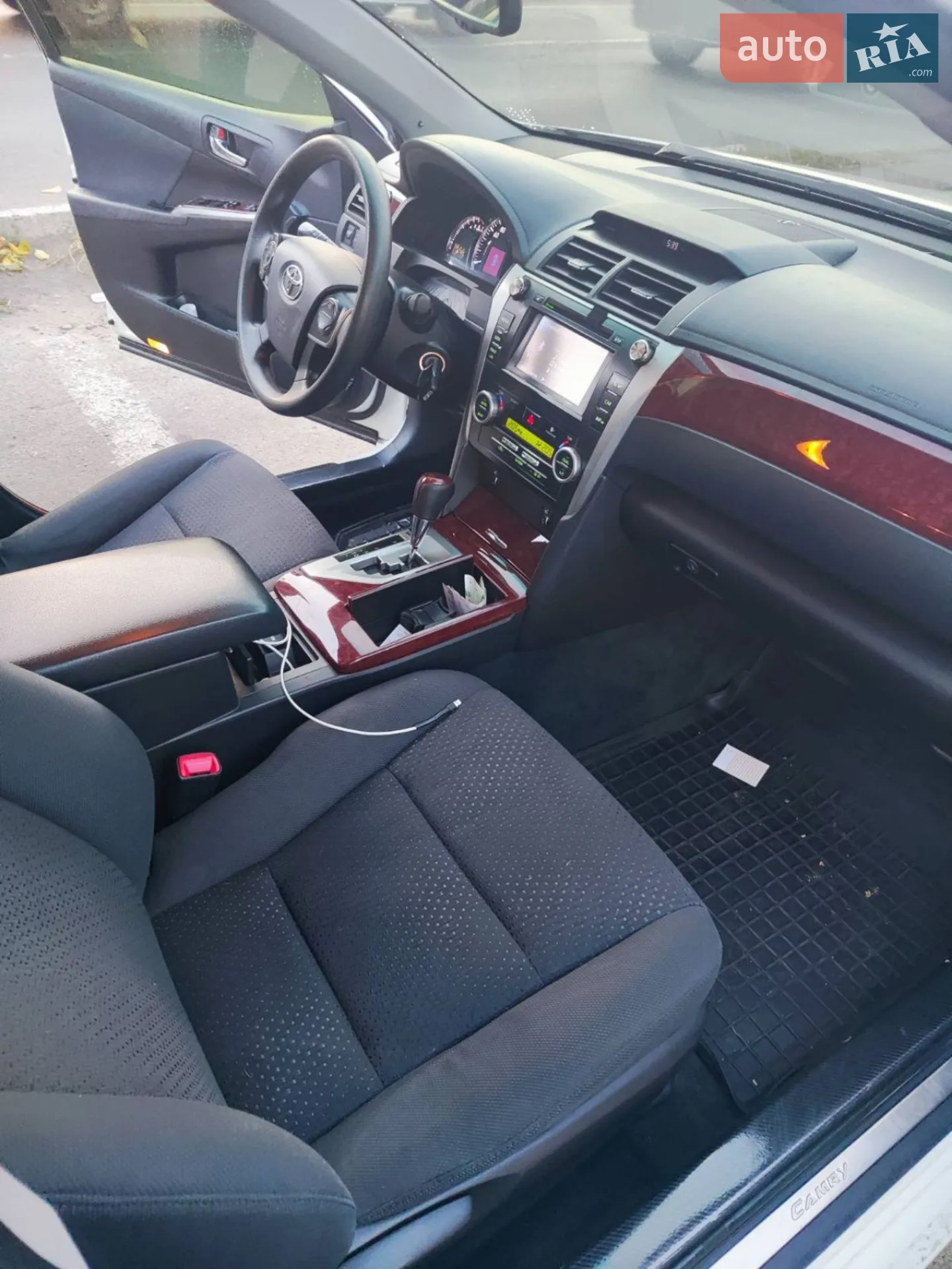 2012 Toyota Camry - мініатюра 4