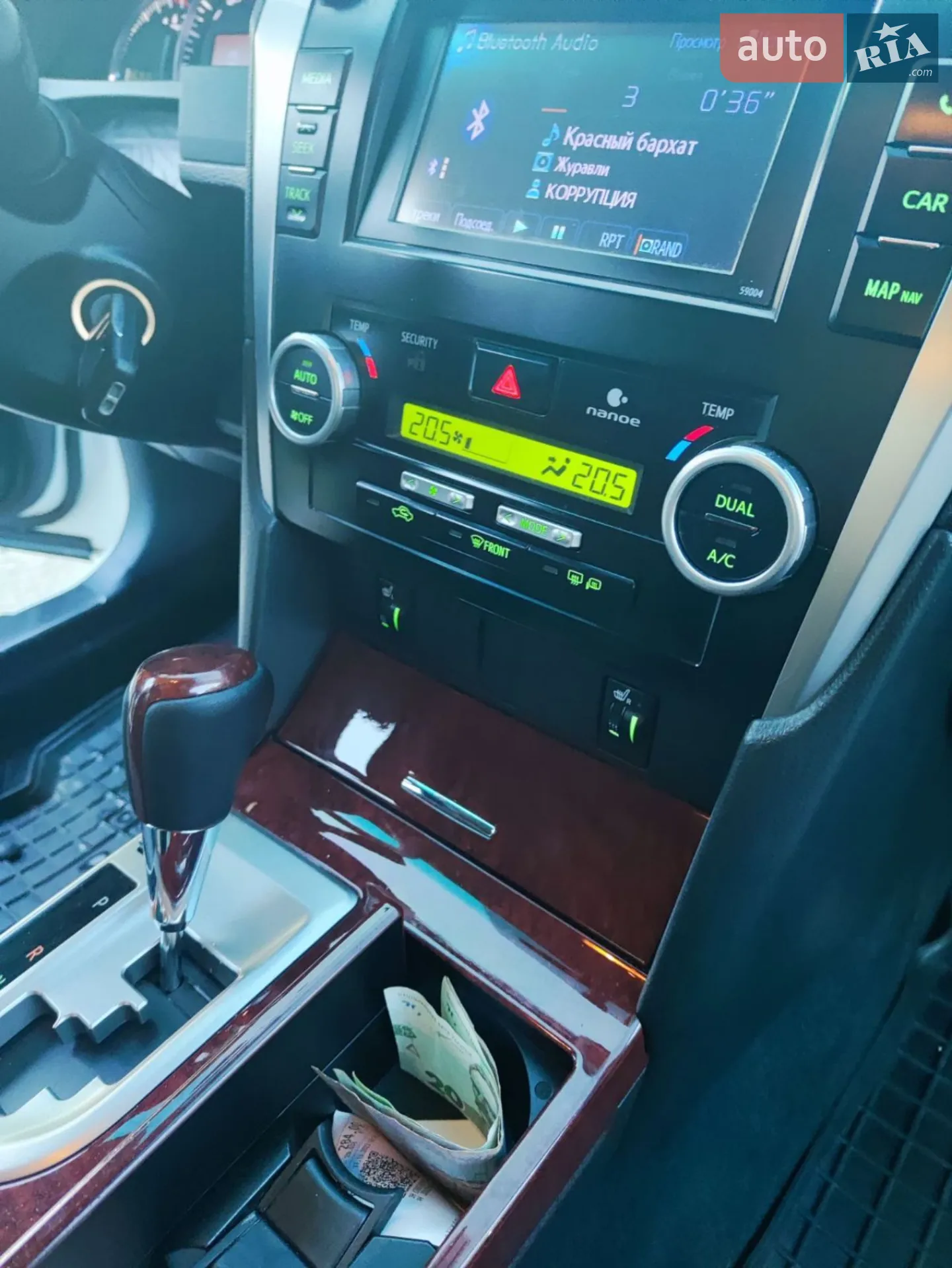 2012 Toyota Camry - мініатюра 5
