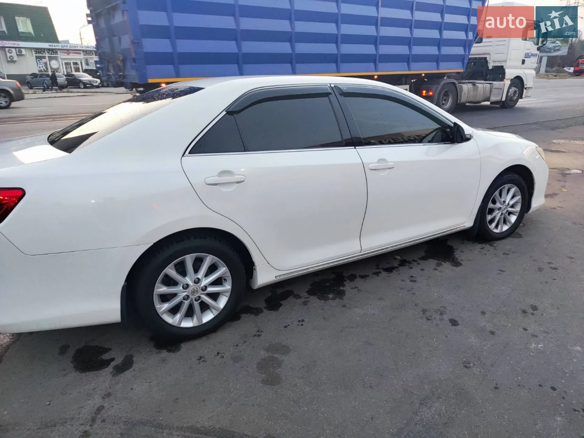 2012 Toyota Camry - мініатюра 7