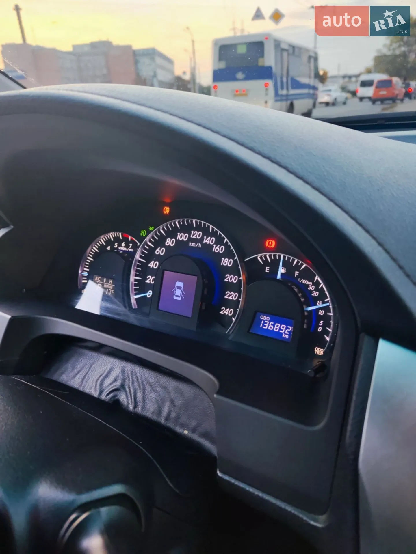 2012 Toyota Camry - мініатюра 6