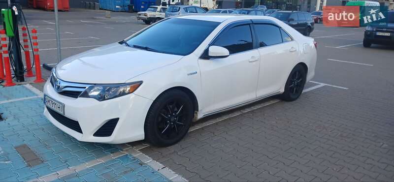 Toyota Camry 2013